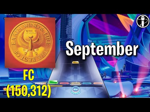 Fortnite Festival - "September" Expert Vocals 100% FC (150,312)
