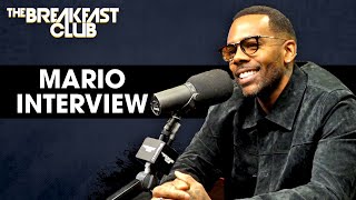 Mario Talks Growth, Going Song For Song With Ray J, Interracial Relationship, New Album + More