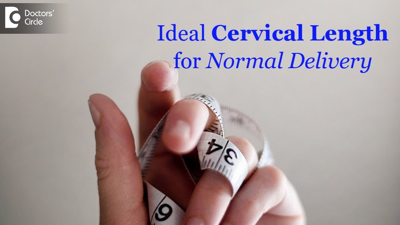 What is a normal cervical length? Tipseri