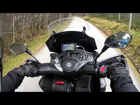 Qooder quadro 400 , Piaggio MP3 500