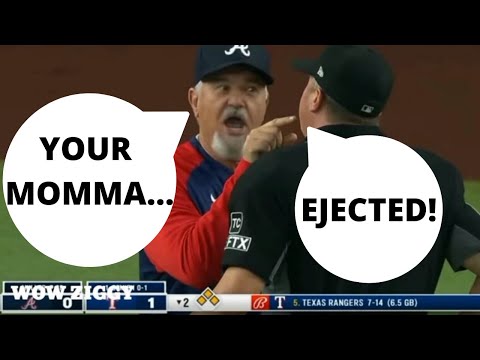 College Sports Ejections | FUNNY SPORTS MOMENTS