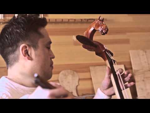 Morin Khuur & Ikh Huur Demonstration (Improvisation)
