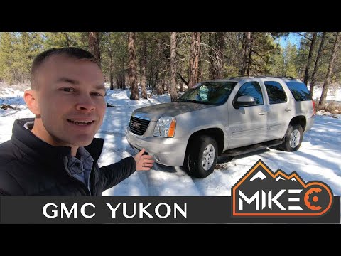 GMC Yukon Review | 2007-2014 | 3rd Gen