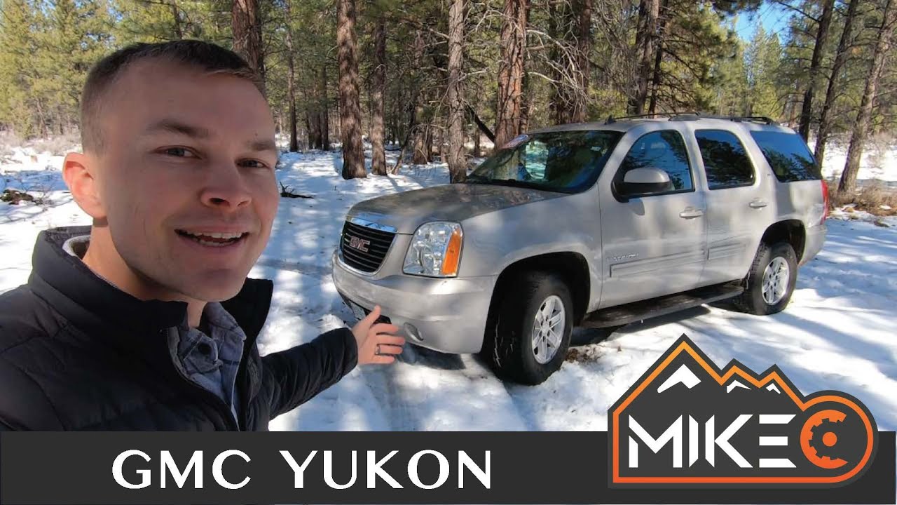 GMC Yukon Review | 2007-2014 | 3rd Gen