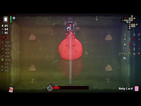 DAMOCLOST | The Binding Of Isaac Repentance