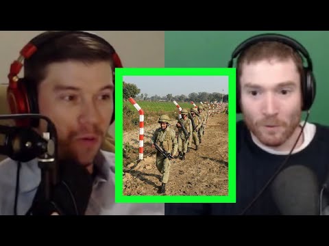 The India and Pakistan Conflict | PKA