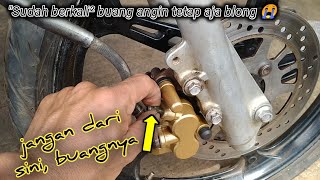 Download lagu Cara Atasi Rem Cakram Susah Buang Anginya mp3 Download lagu Cara Atasi Rem Cakram Susah Buang Anginya mp3