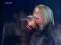 Jeanette Biedermann - Run with me [LIVE @ TOTP ...