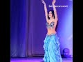 Yana Gimultdinova Superb Belly Dance