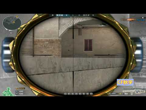 CF Ranked Match/Barrett | Born Beast CFS 2018 - Black Widow 2.0 - Qiuyu #334