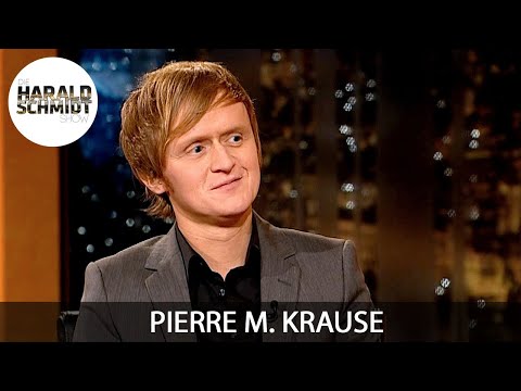 Pierre M. Krause bei "Immer wieder sonntags" | Die Harald Schmidt Show (ARD)