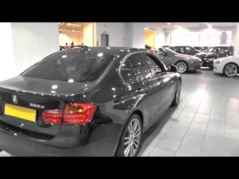 BMW 3 Series Saloon (F30) 330d xDrive M Sport Saloon N57T 3.0d (Z3HN) U4980