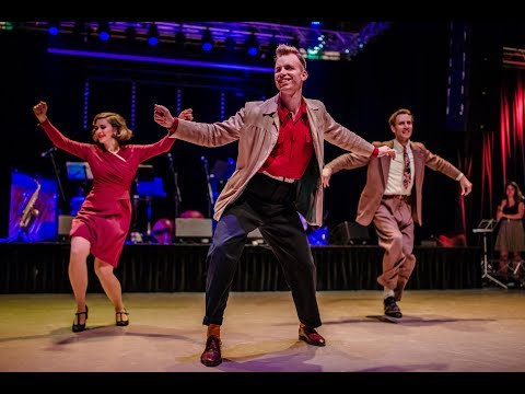 MSSW 2019 Harlem Hot Shots ***Flash***