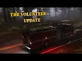 Into the Flames - The Volunteer Update!