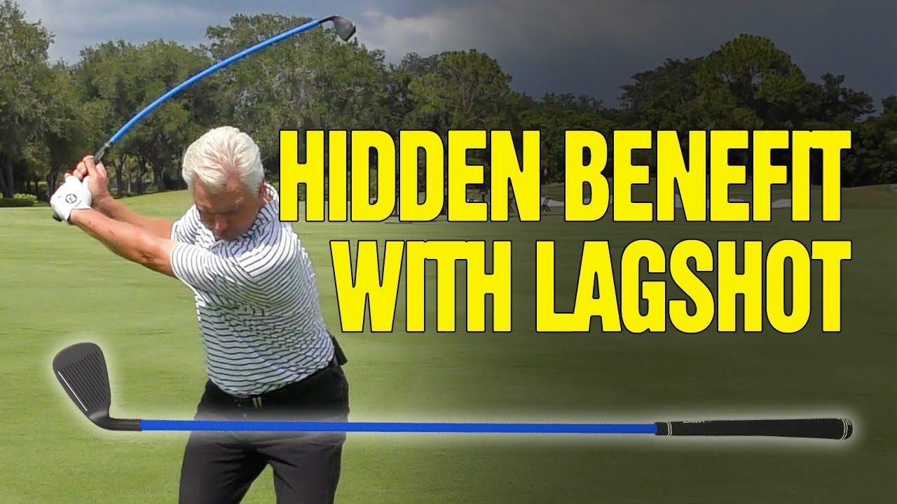 Lag Shot introduces the ladies line of golf swing training clubs