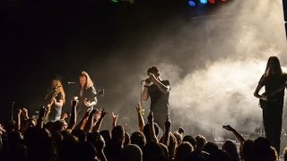 TesseracT - Seven Names (Live Sydney 2015)