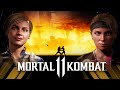 Mortal Kombat 11 Cassie Cage Vs Sonya Blade Very Hard