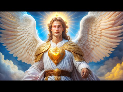 Archangel Gabriel Bring The Power Into Your Life With Alpha Waves ✴️ Angelic Music, Angel Healing