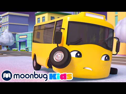 Face your fears buster! more super buster kids cartoons