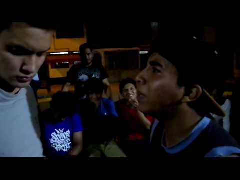 AGNIX VS VALPIER  / 3 AUDICION /CHICAYO RAPEA VOL 3