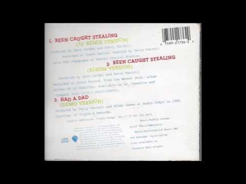 Videoclip de Been Caught Stealing (12" Remix Version) — Jane's Addiction