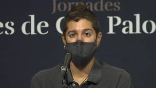 4es Jornades MInes de Can Palomeres. Sessió 1