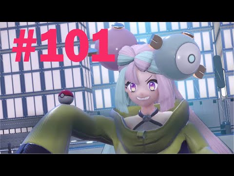 Pokémon Scarlatto-#101-La seconda sfida alle palestre: Kissara e Mismagius