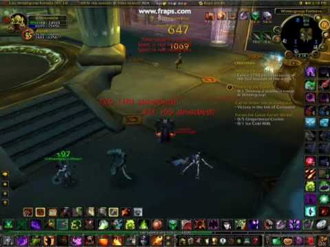 Crimsonbane - 80 Furious/Relentless Destro Warlock (2-3 vs 1)