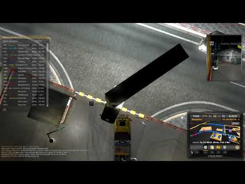 Euro Truck Simulator 2 Bratislava