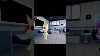 EITA MENINO KAKAKA #roblox#animalhospital