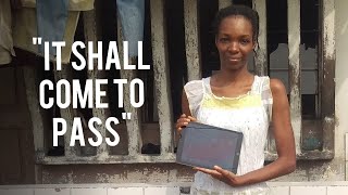 African Woman Creates Book to Fund her Surgery and Save her Life | Chikaordery Part 5