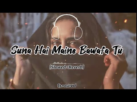 Suna Hai Maine Bewafa Tu | New TikTok Viral Song | #niazimusic #niazimusic56