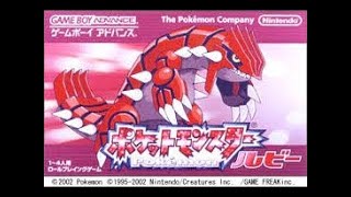 【コメ付き】ポケットモンスター ルビー【TAS】