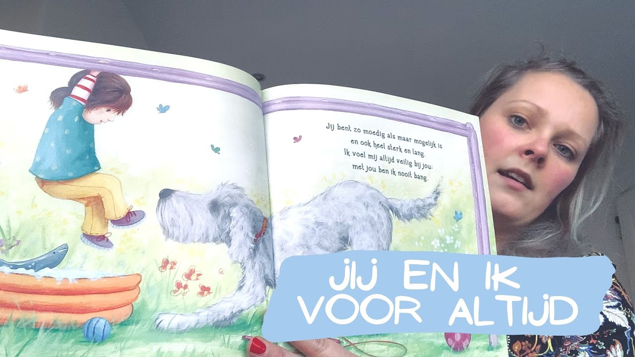 Voorleesverhaal - Jij en ik voor altijd | Onder Een Dak