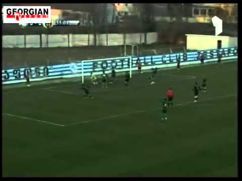 Zestafoni - Torpedo 0-0 Championship Round 30/03/2012