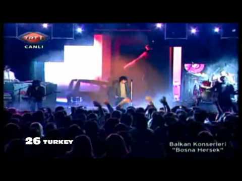 Worldvision 2011...26.Turkey.maNga - Dünyanın Sonuna Doğmuşum