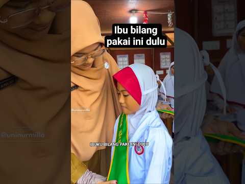 Ketika siswa takut disuntik siswa UKS