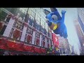 Bluey Heeler Balloon from The Macy's Thanksgiving Parade 2022