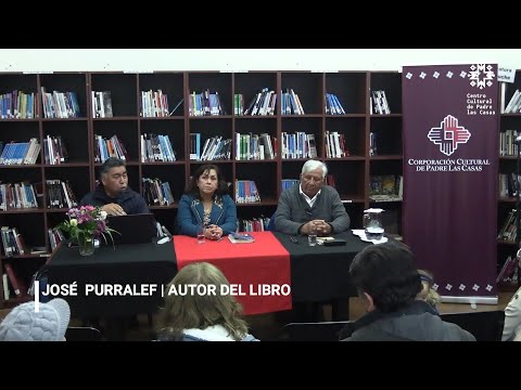 Nota | Lanzamiento del libro "Héroes del Mundo Azul" de José Purralef