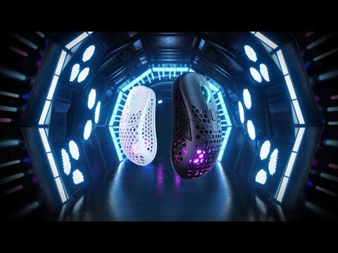 CHERRY Xtrfy M42 Wireless in Weiß video preview