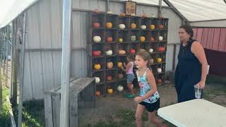 Our day at Mt. Airy Orchards