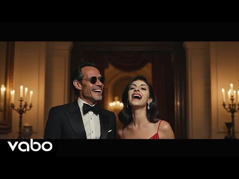 Marc Anthony & Cazzu - QUE PENA (Music video) NUEVO ESTRENO 2026