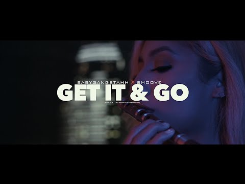 BabyGangstahh Ft. Young Smoove - Get It & Go (Official Music Video)