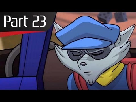 Let's Play Sly Cooper: Thieves in Time - Part 23