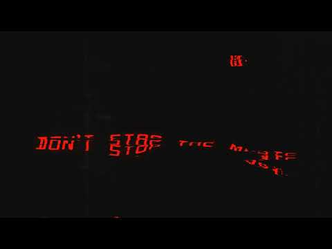 Beachcrimes - Dont Stop The Music feat. Tia Tia [Official Audio Video]