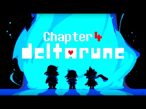 Steam Community :: Video :: DELTARUNE ♥ ~ CHAPTER 4 COMPLETO [ENG]