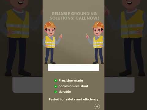 Kiash Electricals – Trusted in GI Electrodes!
