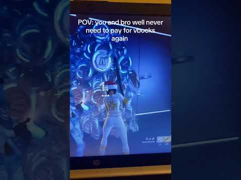 Fortnite FREE VBUCKS GLITCH in Chapter 6! (WORKING NOW) 🔥