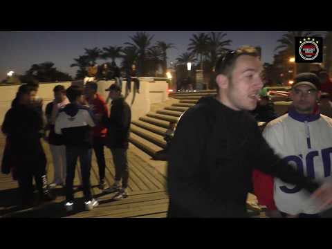 Vitty/Blast vs VG/PapiFlow - Semis Regional "Winter Battle" Relax&Free