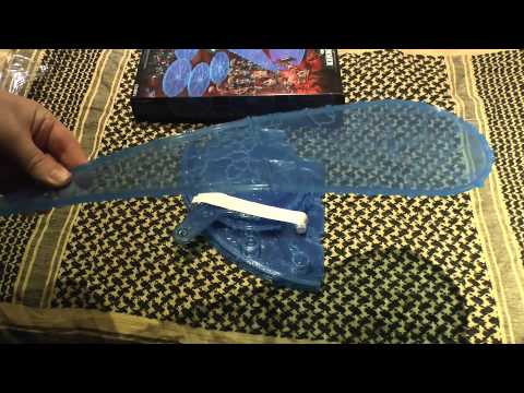 Apocalypse Imperial targeting templates review (WH40K)